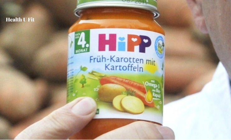 Rat poison discovered in HiPP baby food jar in Austria