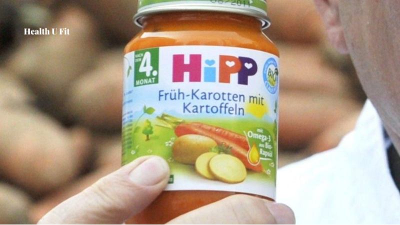 Rat poison discovered in HiPP baby food jar in Austria