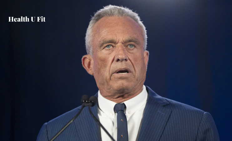 Robert F. Kennedy Jr. to highlight new food policies while omitting vaccine-related issues in remarks to the U.S. Congress