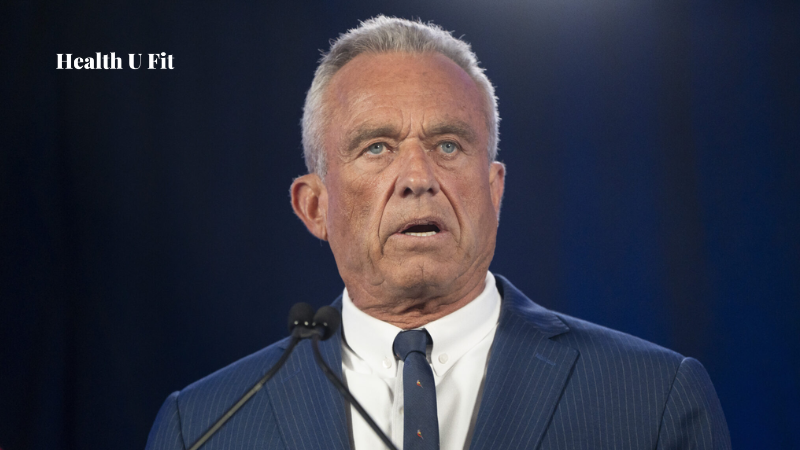Robert F. Kennedy Jr. to highlight new food policies while omitting vaccine-related issues in remarks to the U.S. Congress