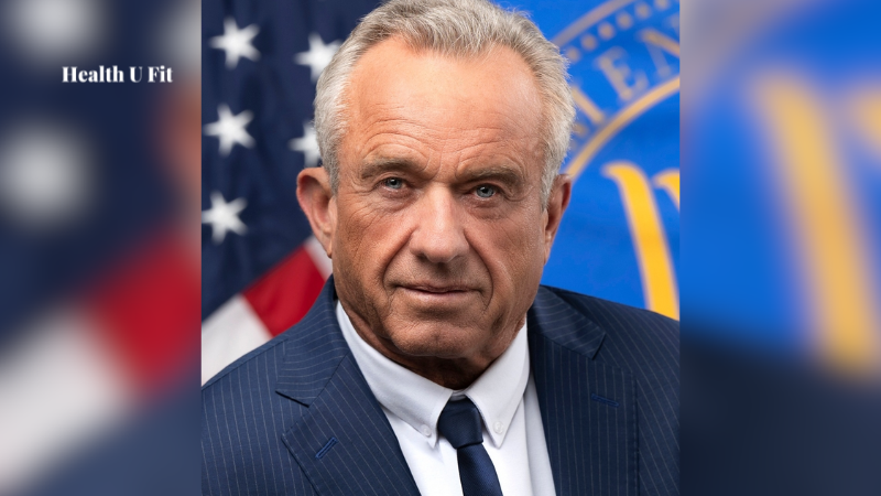 Robert F. Kennedy Jr. to launch public health podcast ahead of United States midterm elections