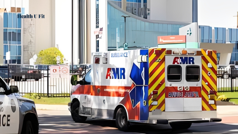 KKR-backed ambulance services provider GMR Solutions secures $479 million through U.S. IPO