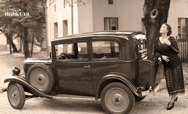 Vintage car successfully completes charity coastal tour around the UK