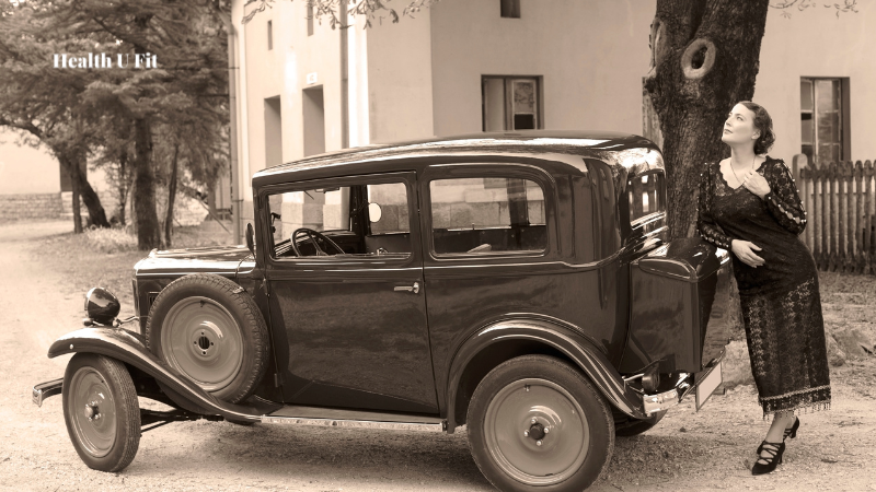 Vintage car successfully completes charity coastal tour around the UK